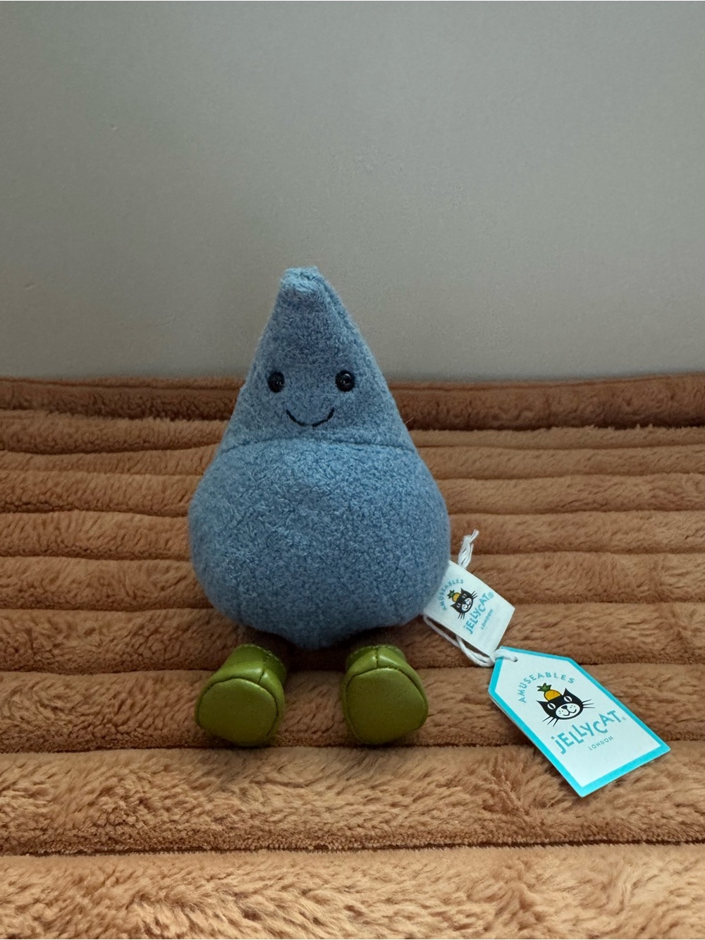 Jellycat Amuseables Happy Raindrop